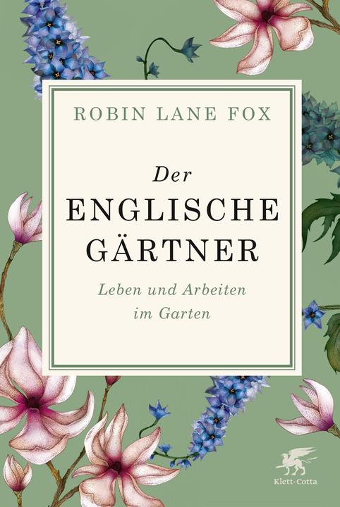 Image du produit Der englische Gärtner (Allemand, Robin Lane Fox, 2018)