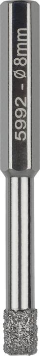 Actual product image wolfcraft Diamond drill (5 mm)