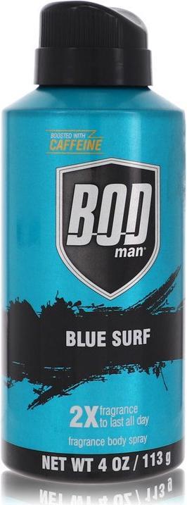 Produktbild De Coeur Bod Man Blue Surf (Spray, 120 ml)