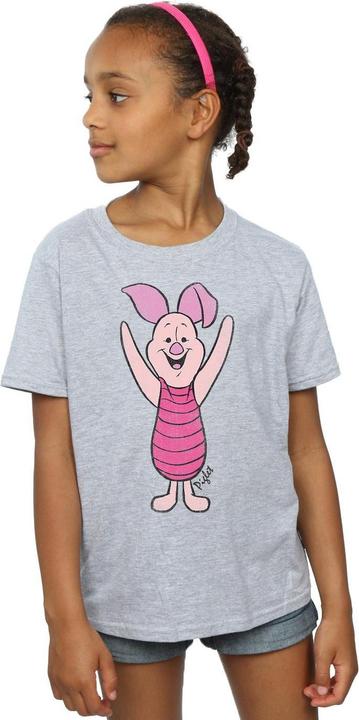 Produktbild Winnie the Pooh Classic TShirt Mädchen (116)