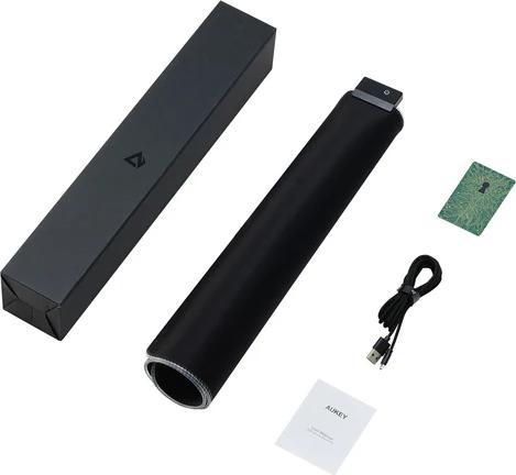Immagine prodotto Aukey KM-P8 Tappetino per mouse da gioco RGB 45x40cm IMPERMEABILE