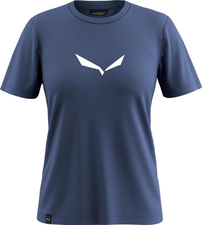 Image du produit Salewa T-shirt Solidlogo Dri-Release® Da (36, S)