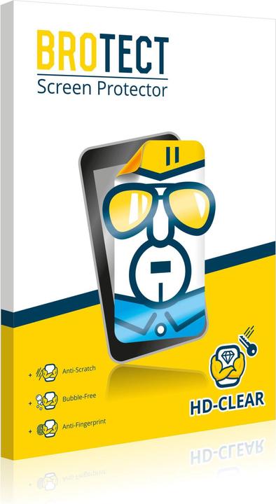 Actual product image BROTECT Screen Protector Clear (2 Piece, NX20)
