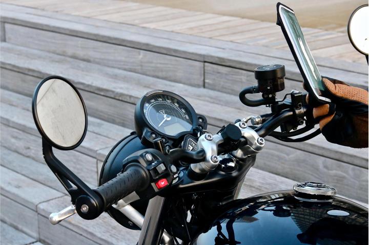 Actual product image Shapeheart Magnetic Moto