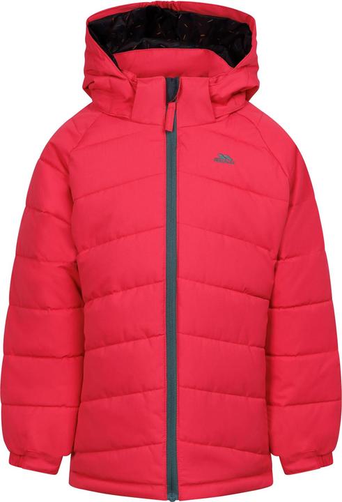 Actual product image Trespass Childrens Girls Amira Casual Jacket (128)