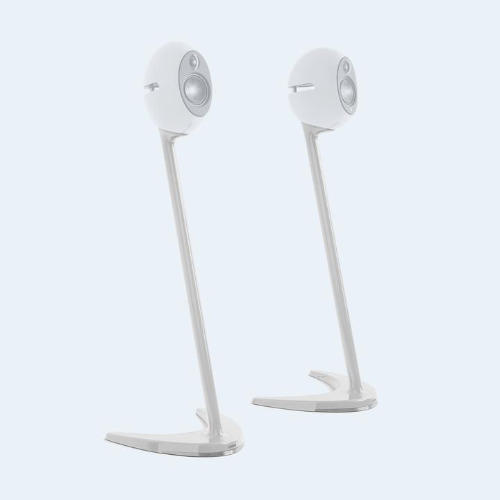 Actual product image Edifier Stojaki E25 2.0 Luna Białe (1 pcs., Stand)