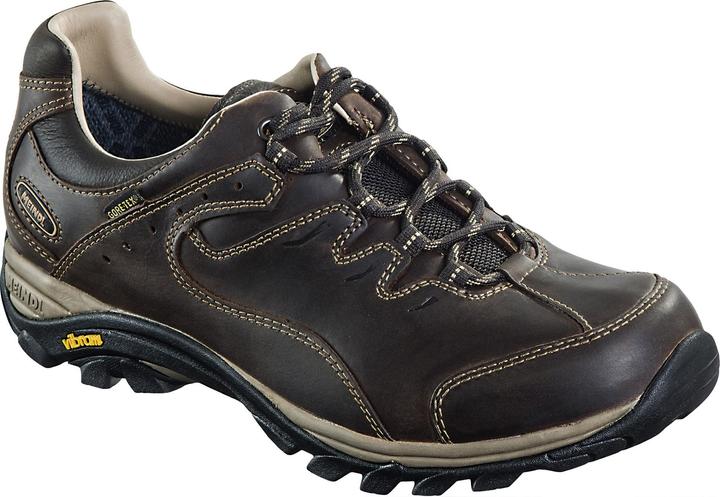 Produktbild Meindl Caracas GTX Herren Hiking Schuhe - Dunkelbraun, Grösse 44 EU (44)