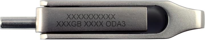 Image du produit Goodram Clé USB ODA3 USB Type-A / USB Type-C 3.2 Gen 1 (3.1 Gen 1) (16 Go, USB-A, USB-C)