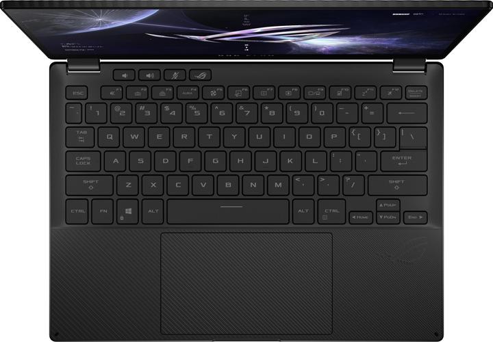 Actual product image ASUS ROG Flow X13 (13.40", AMD Ryzen 9 7940HS, 32 GB, 1000 GB, DE)