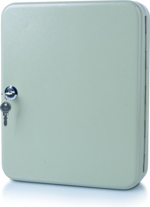 Immagine prodotto Donau Cassaforte per chiavi, 93 chiavi, 300x240x80mm grigio