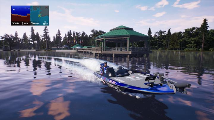 Actual product image Bassmaster Fishing 2022 Deluxe (PC) (PC)