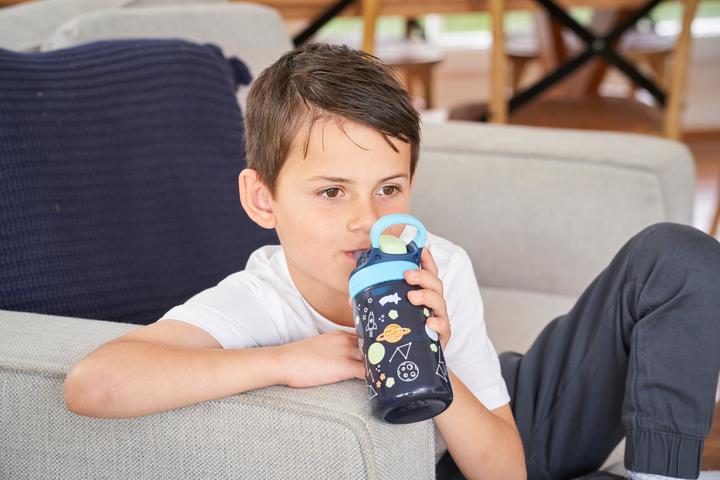 Actual product image Contigo Easy Clean Blueberry Cosmos (0.42 l)