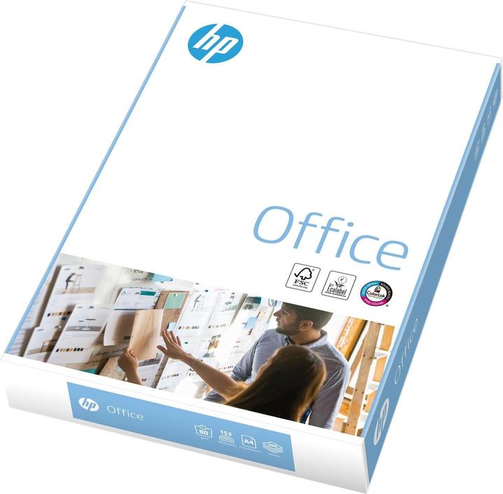 Immagine prodotto HP Carta per fotocopie da ufficio (80 g/m², 2500 x, A3)