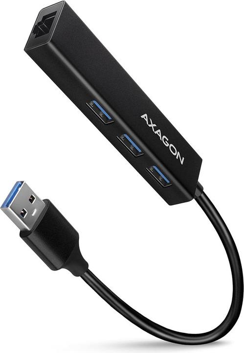Axagon HMA-GL3A (USB-C, 4 Ports)