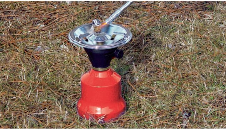 Actual product image Rothenberger Industrial Gasanzünder Sturmsicher