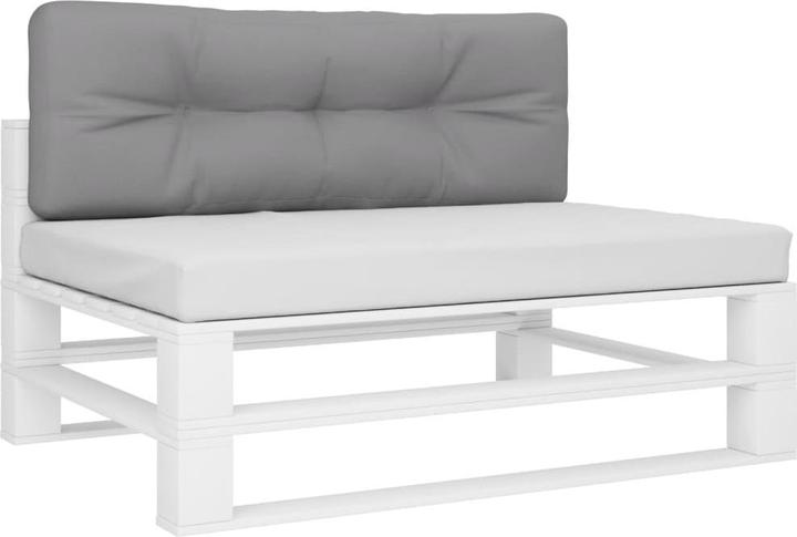 Produktbild VidaXL 10-tlg. Garten-Lounge-Set mit Kissen (120 x 40 x 12 cm)