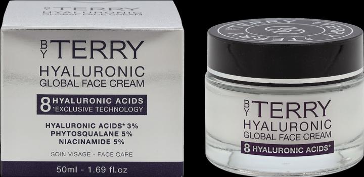 Actual product image By Terry Care - Hyaluronic Global Face Cream (50 ml, 24h cream)