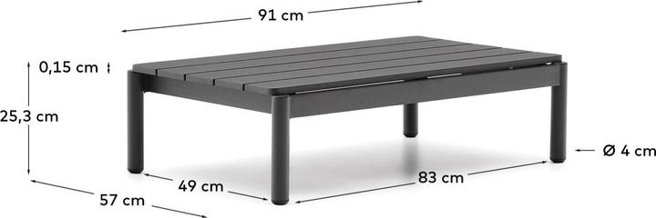 Actual product image Kave Home Sorells