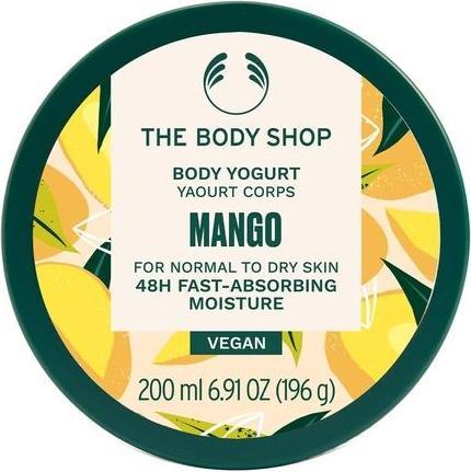 Actual product image Body Shop Body Yogurt (Body cream, 200 ml)