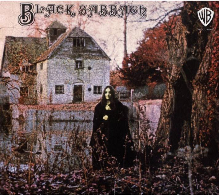 Produktbild Black Sabbath (Black Sabbath)