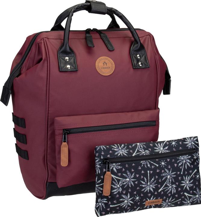 Actual product image Cabaia Rucksack / Backpack Adventurer Recycled Waterproof Medium (23 l)