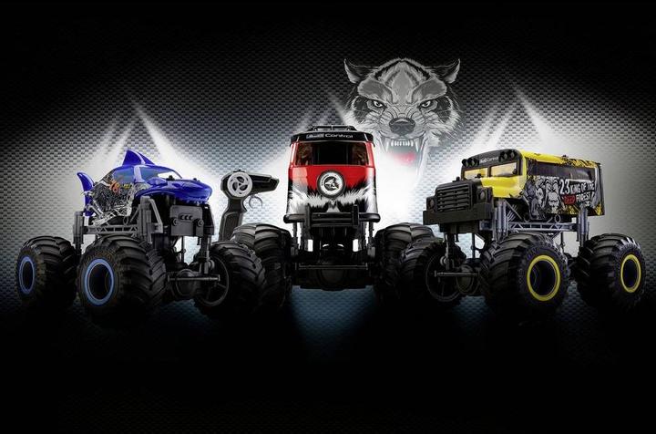 Produktbild Revell Monster Truck Predator