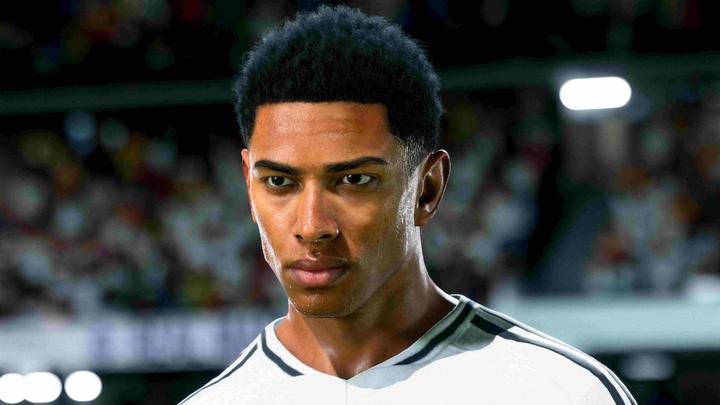 Actual product image EA Games EA Sports FC 25 (PS5, Multilingual)