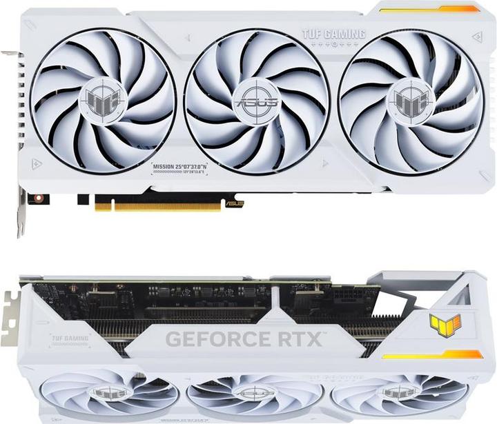 Produktbild ASUS TUF Gaming GeForce RTX 4070 Ti OC (12 GB)