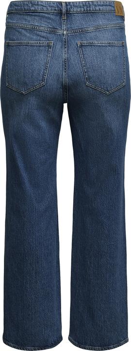 Actual product image Vero Moda VMCTESSA Hohe Taille Weiter Beinschnitt Jeans Weit geschnitten (44)