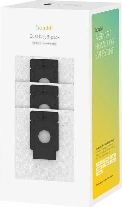 Immagine prodotto Hombli Kit di accessori per aspirapolvere robot intelligenti