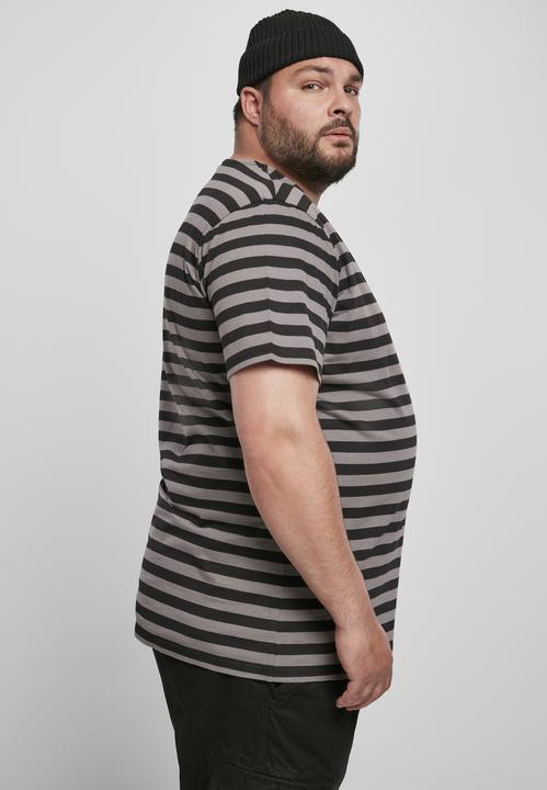 Immagine prodotto Urban Classics Maglietta a strisce (5XL)