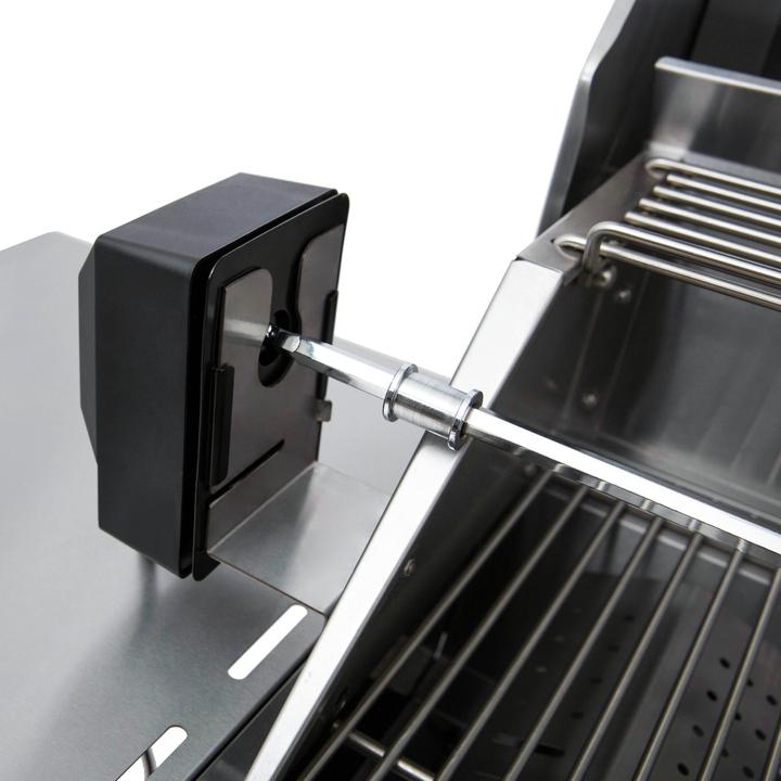 Produktbild Mayer Barbecue ZUNDA MGG-362 Master (27.70 kW)