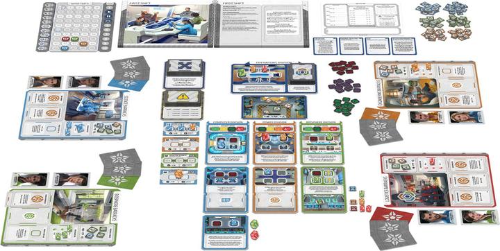 Produktbild Plaid Hat Games GEN 7 - Ein Spiel mit dem Schicksal (Deutsch)