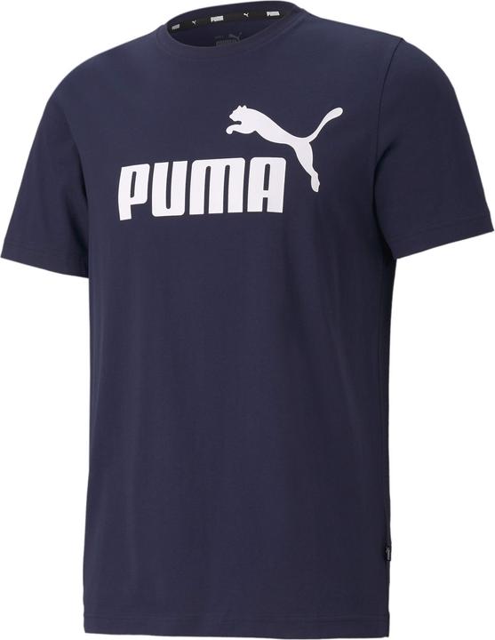 Puma ESS Logo Tee-586666