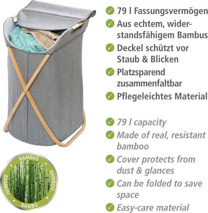 Immagine prodotto Wenko Bahari (79 l)