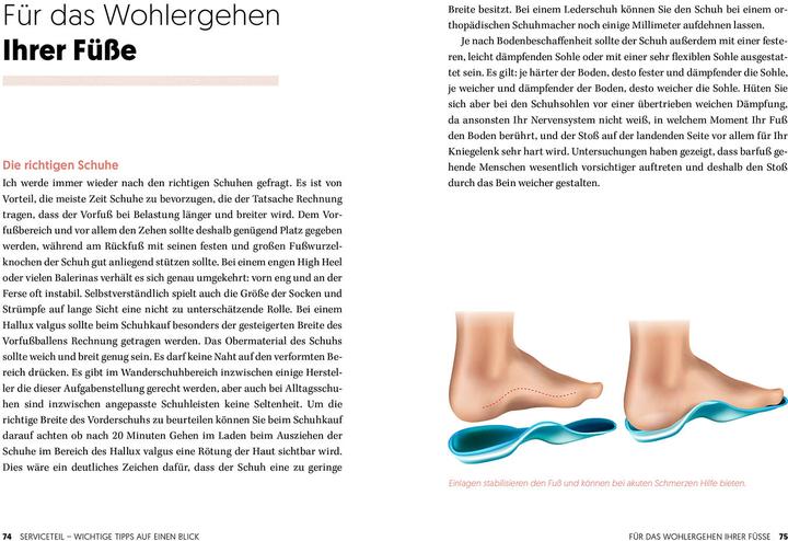 Actual product image Hallux Valgus - Nachhaltige Hilfe ohne OP (German, Rogall, Thomas, 2024)