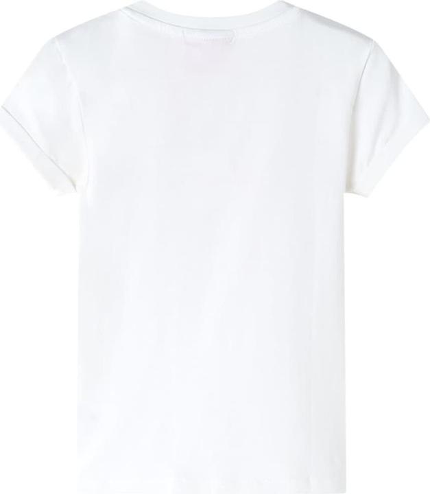 Immagine prodotto VidaXL Maglietta da bambino ecrù 116,Materiale: 95 % cotone. 5 (116)