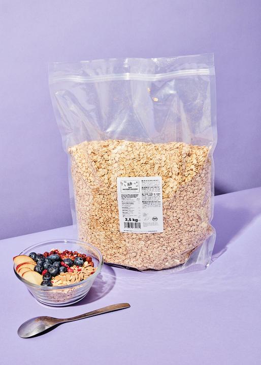 Image du produit KoRo Flocons d'avoine bio (2500 g)