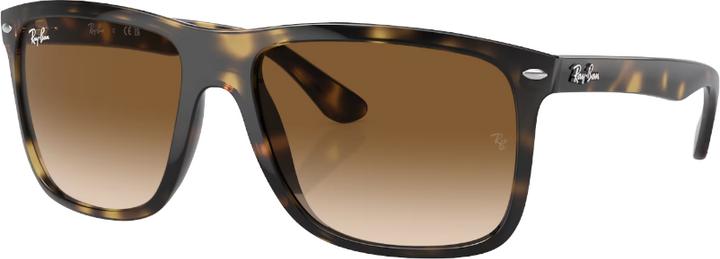 Ray Ban BOYFRIEND TWO RB4547 Marrone chiaro su Havana M