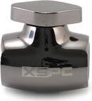 Actual product image XSPC ANZ ball valve - black chrome