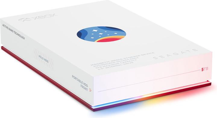 Produktbild Seagate FireCuda Starfield Special Edition Game Drive (5 TB)