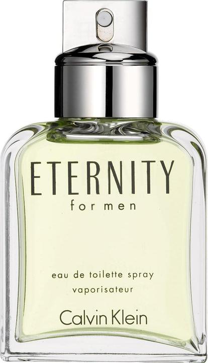 Actual product image Calvin Klein Eternity (Eau de toilette, 30 ml)