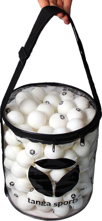 Image du produit Tanga Sports Jeu de 144 balles de ping-pong (144 pcs)