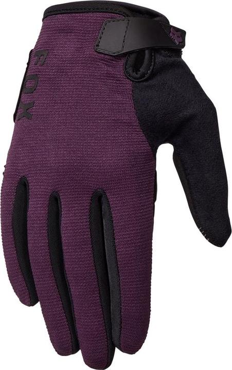 Fox Gants 24 W Ranger Gel Drk Pur (L)