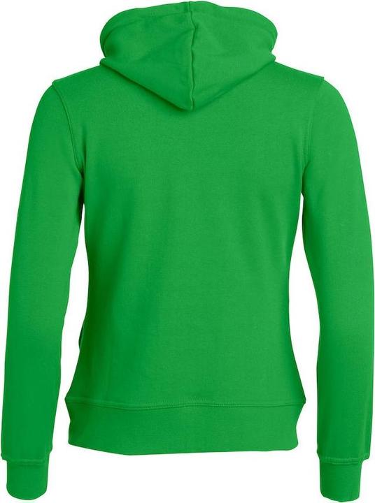 Immagine prodotto Clique Felpa con cappuccio con zip a tutta lunghezza (M)