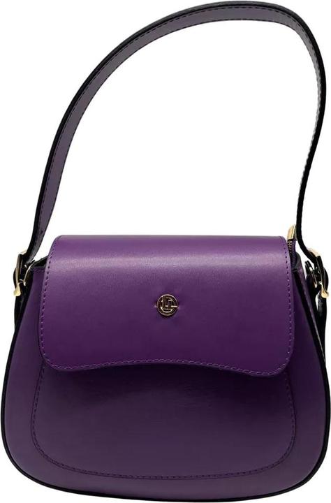 Produktbild Louisa Lee Designer Schultertasche Tragtasche Umhängetasche Handgefertigt Leder No.10