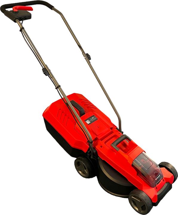 Actual product image Einhell GE-CM 18/32 Li-Solo (Rechargeable battery operated)