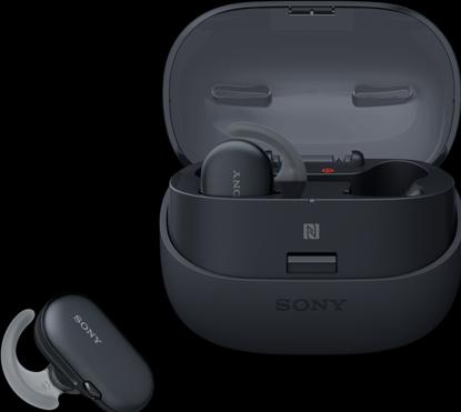 Actual product image Sony WF-SP900 (2.50 h, Wireless)