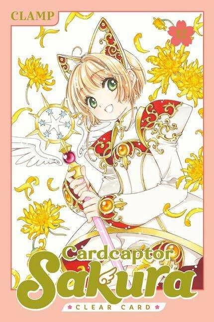 Immagine prodotto Cardcaptor Sakura: Carta trasparente 12 (Inglese, 2022)