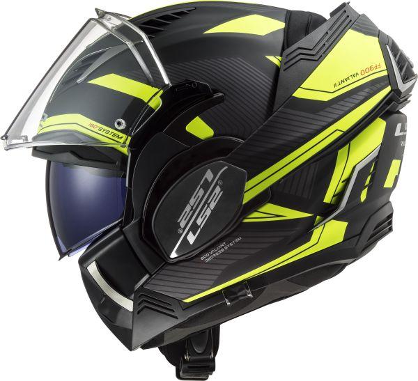 Actual product image LS2 FF900 Valiant II Revo (XXL)